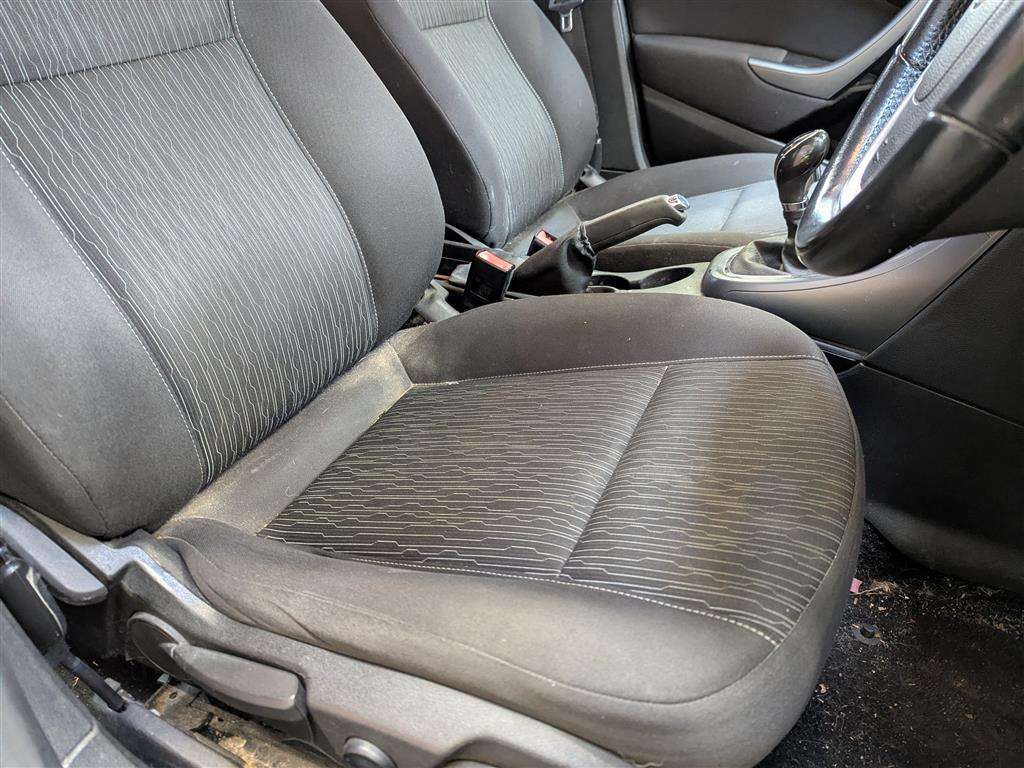 <p>2013 VAUXHALL ASTRA TECH LINE CDTI ECFL</p>