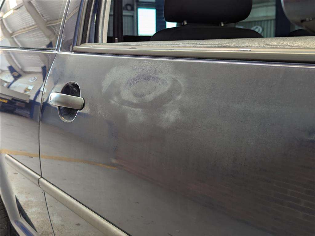 <p>2000 VOLKSWAGEN GOLF S</p>