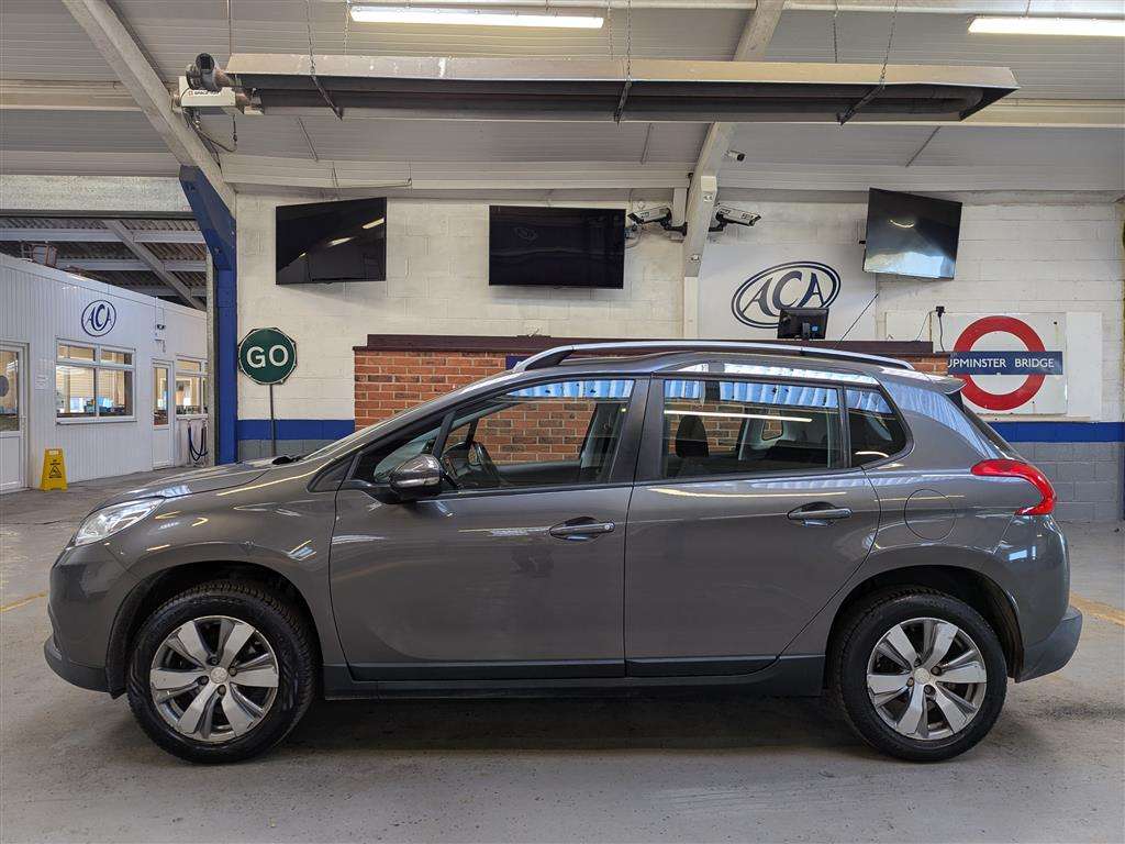 <p>2016 PEUGEOT 2008 ACTIVE PURE TECH</p>
