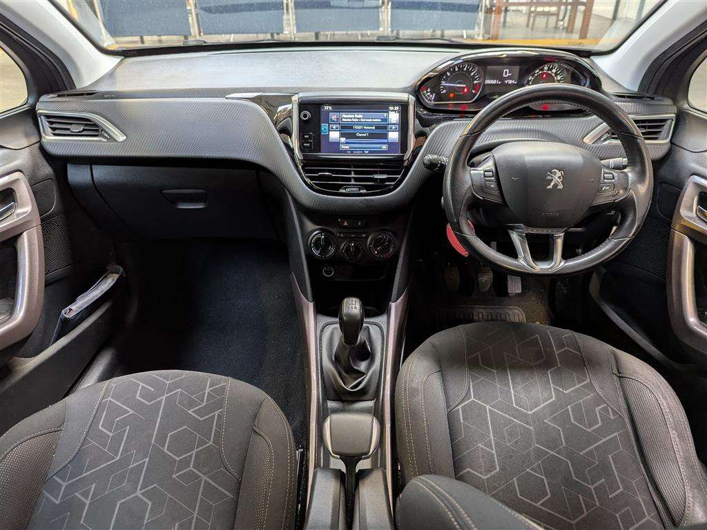 <p>2016 PEUGEOT 2008 ACTIVE PURE TECH</p>