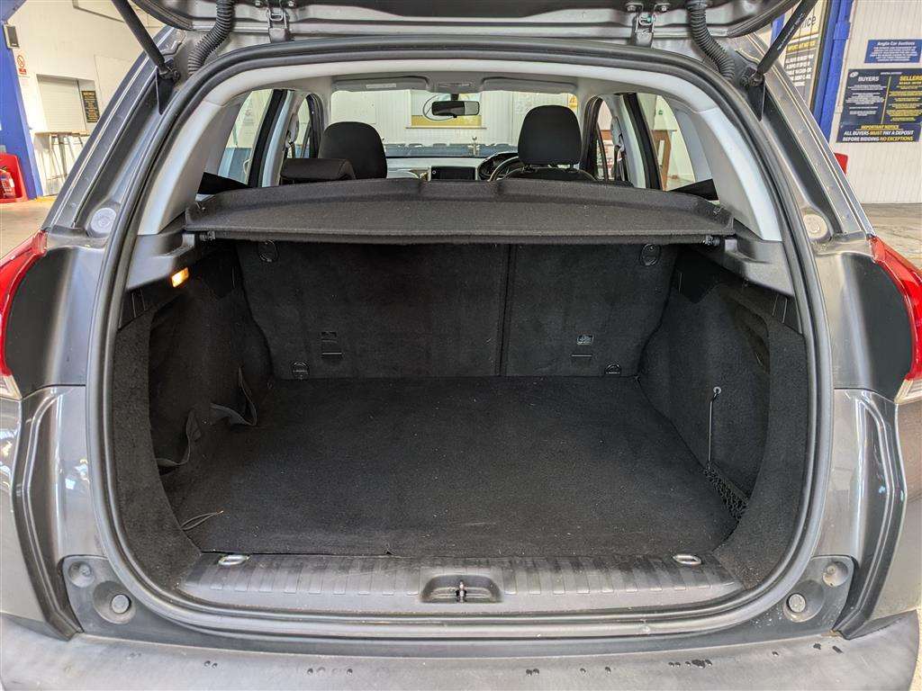 <p>2016 PEUGEOT 2008 ACTIVE PURE TECH</p>