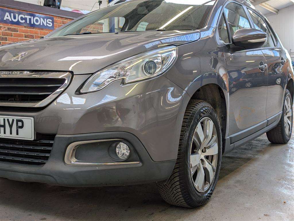 <p>2016 PEUGEOT 2008 ACTIVE PURE TECH</p>