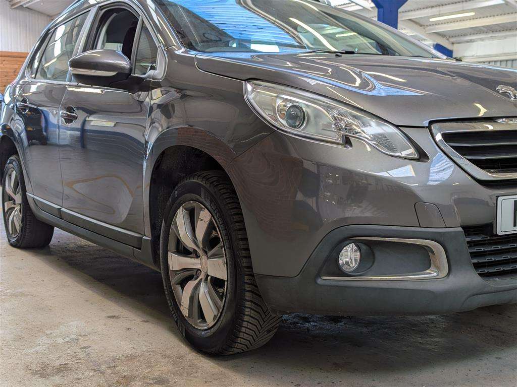 <p>2016 PEUGEOT 2008 ACTIVE PURE TECH</p>