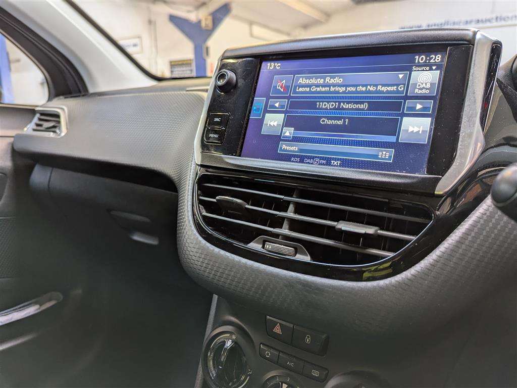 <p>2016 PEUGEOT 2008 ACTIVE PURE TECH</p>