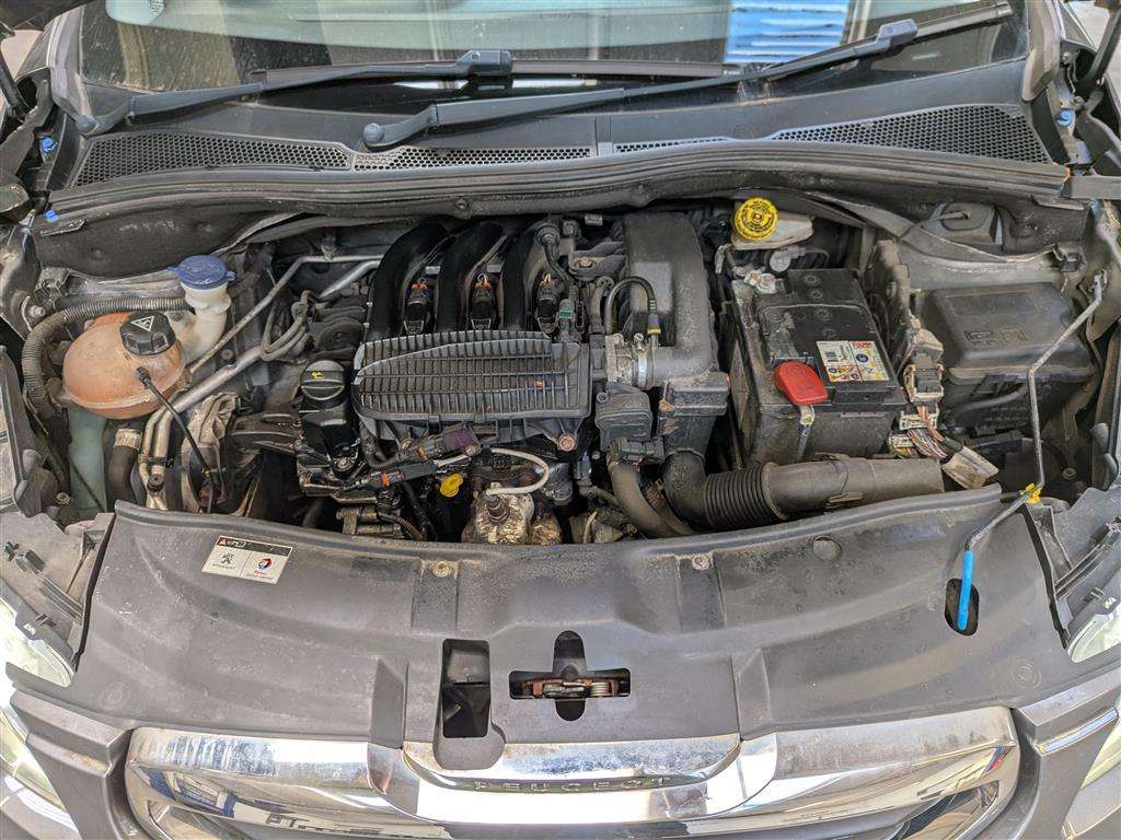 <p>2016 PEUGEOT 2008 ACTIVE PURE TECH</p>