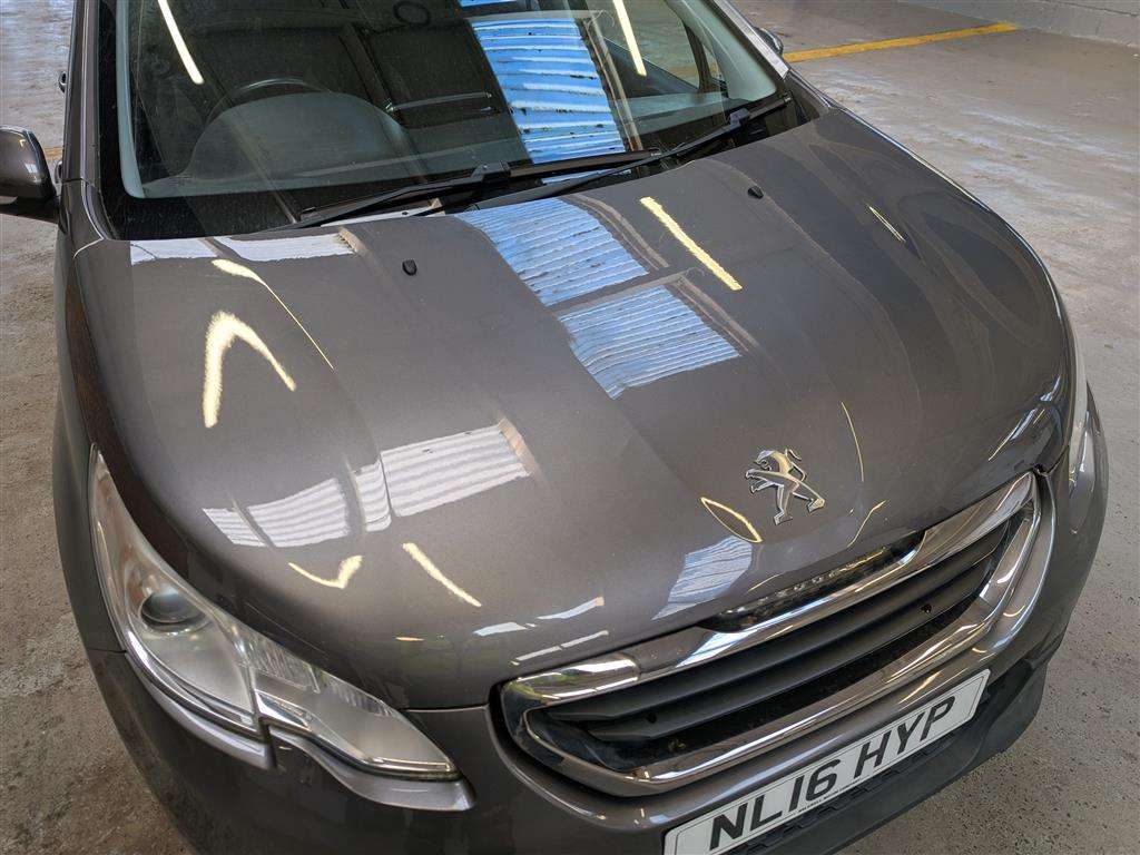 <p>2016 PEUGEOT 2008 ACTIVE PURE TECH</p>