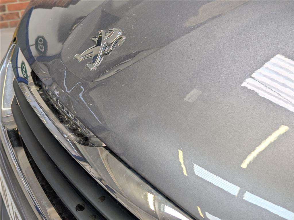 <p>2016 PEUGEOT 2008 ACTIVE PURE TECH</p>