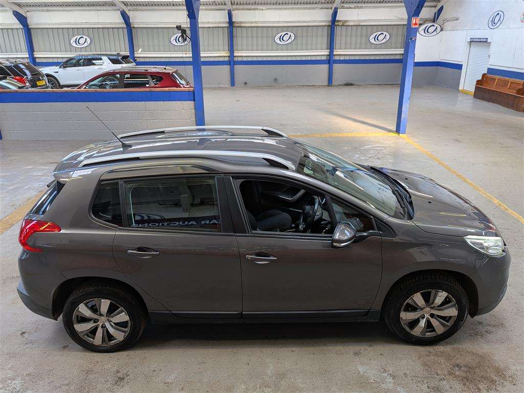 <p>2016 PEUGEOT 2008 ACTIVE PURE TECH</p>