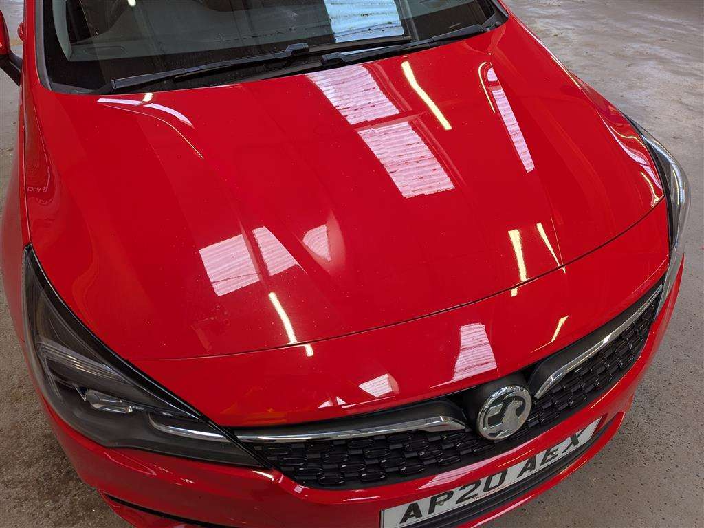 <p>2020 VAUXHALL ASTRA SRI VX LINE NAV TUR</p>