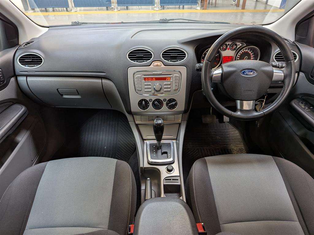 <p>2008 FORD FOCUS ZETEC 100 AUTO</p>