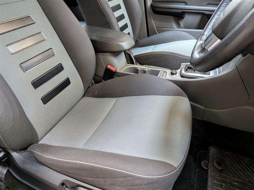 <p>2008 FORD FOCUS ZETEC 100 AUTO</p>