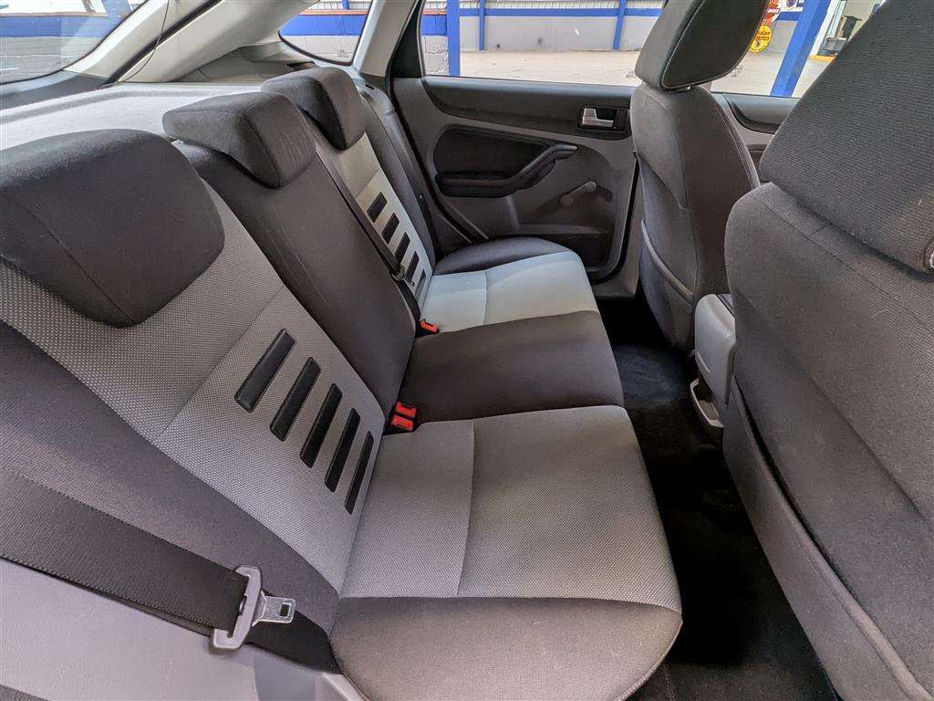 <p>2008 FORD FOCUS ZETEC 100 AUTO</p>