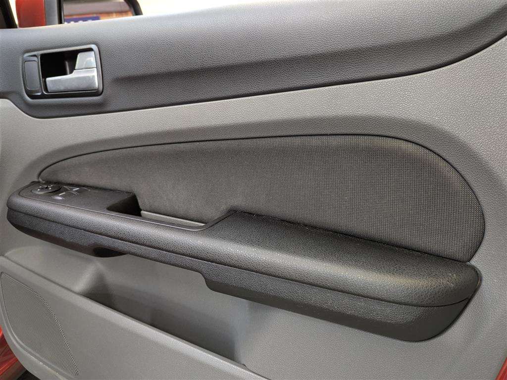 <p>2008 FORD FOCUS ZETEC 100 AUTO</p>