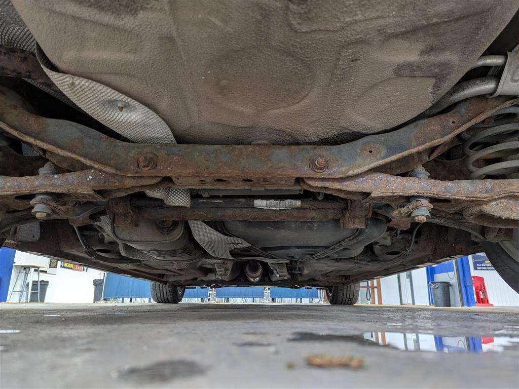 <p>2008 FORD FOCUS ZETEC 100 AUTO</p>