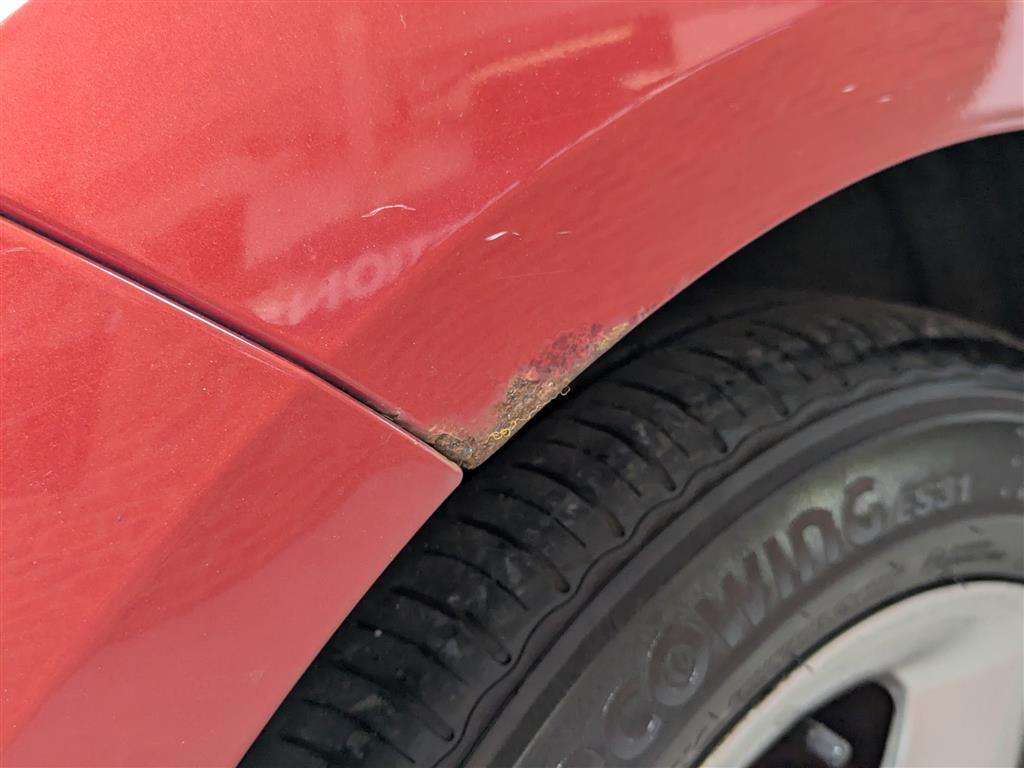 <p>2008 FORD FOCUS ZETEC 100 AUTO</p>