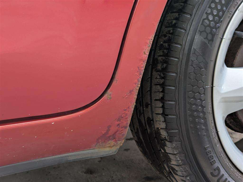 <p>2008 FORD FOCUS ZETEC 100 AUTO</p>