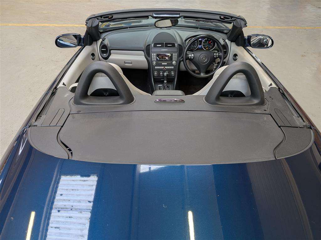 <p>2008 MERCEDES SLK 200 KOMPRESSOR AUTO</p>