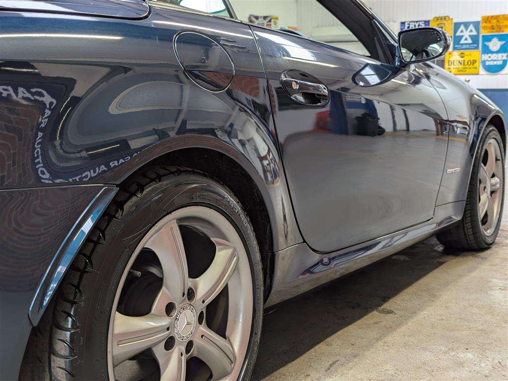 <p>2008 MERCEDES SLK 200 KOMPRESSOR AUTO</p>