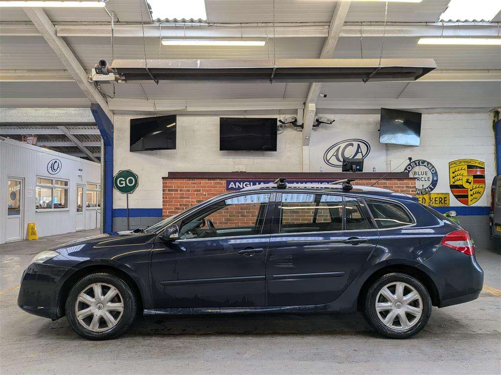 <p>2008 RENAULT LAGUNA DYNAMIQUE DCI 130</p>