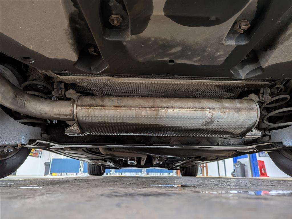 <p>2008 RENAULT LAGUNA DYNAMIQUE DCI 130</p>