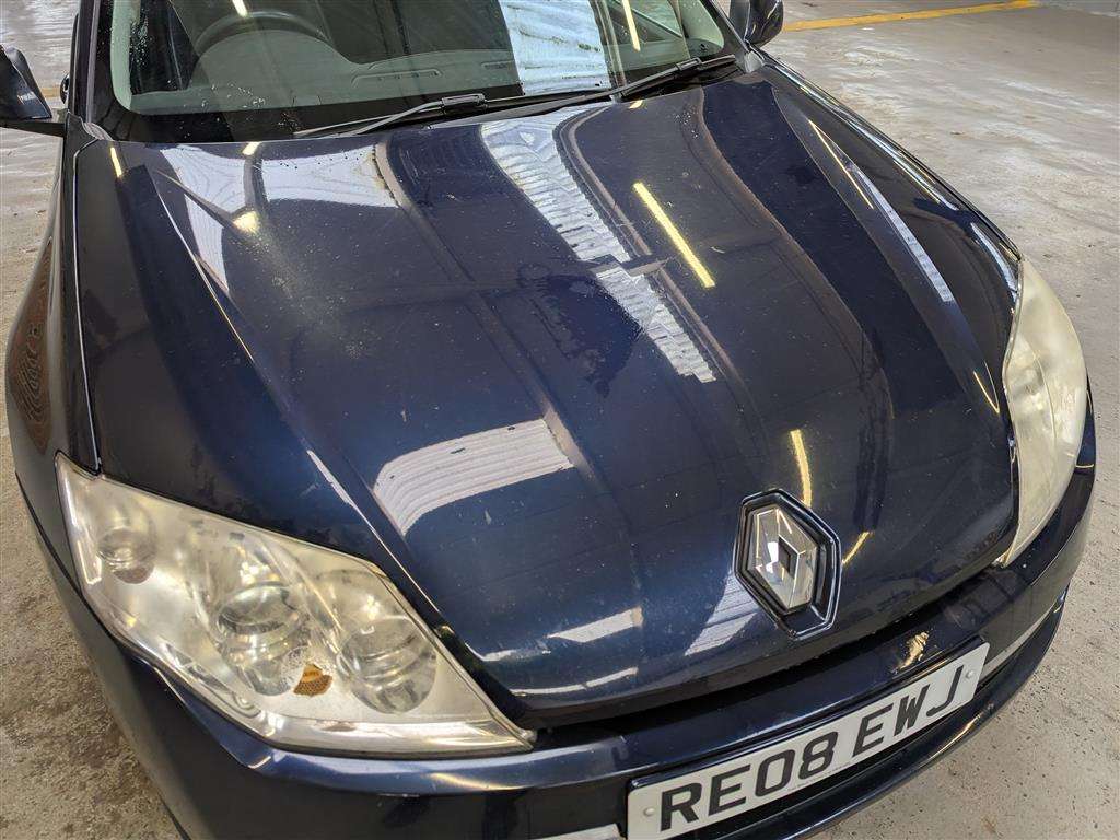 <p>2008 RENAULT LAGUNA DYNAMIQUE DCI 130</p>