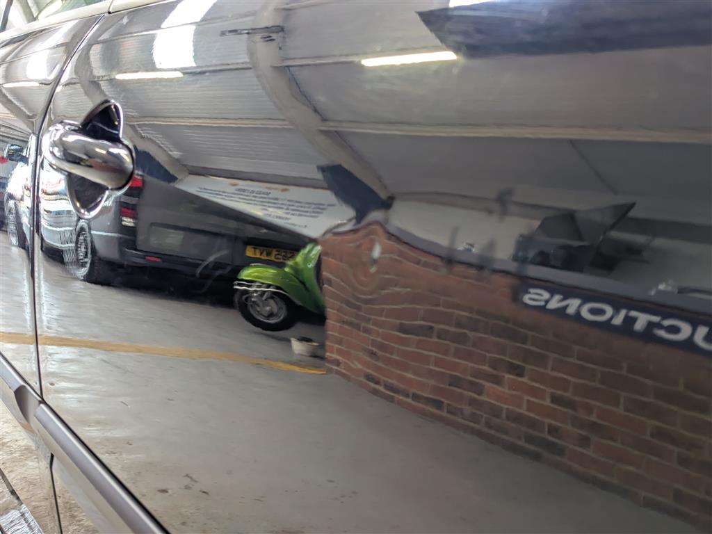 <p>2008 RENAULT LAGUNA DYNAMIQUE DCI 130</p>