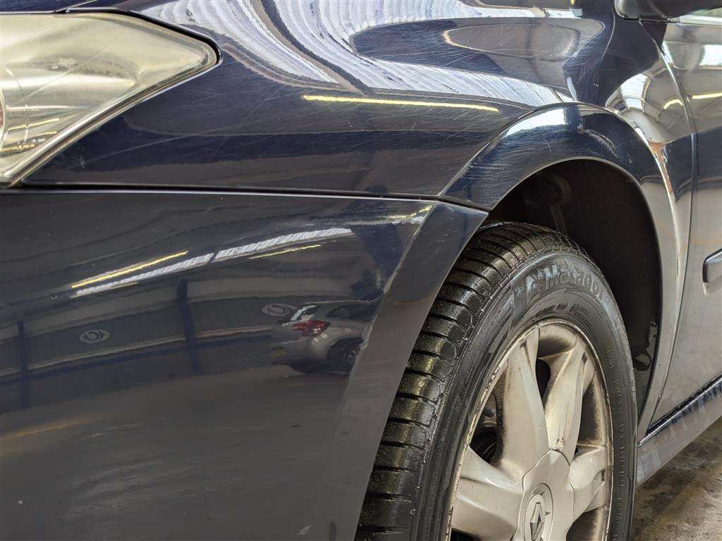 <p>2008 RENAULT LAGUNA DYNAMIQUE DCI 130</p>