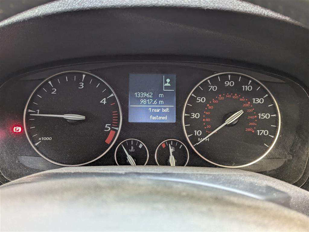 <p>2008 RENAULT LAGUNA DYNAMIQUE DCI 130</p>