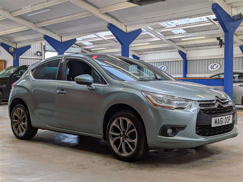 <p>2011 CITROEN DS4 DSTYLE HDI</p>