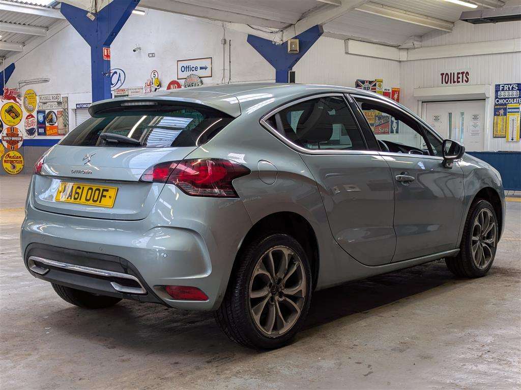 <p>2011 CITROEN DS4 DSTYLE HDI</p>