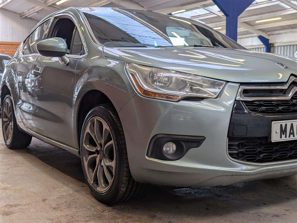 <p>2011 CITROEN DS4 DSTYLE HDI</p>