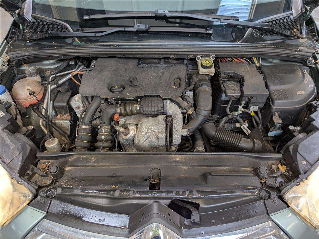 <p>2011 CITROEN DS4 DSTYLE HDI</p>