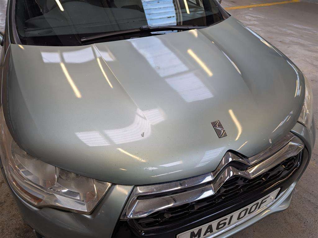 <p>2011 CITROEN DS4 DSTYLE HDI</p>