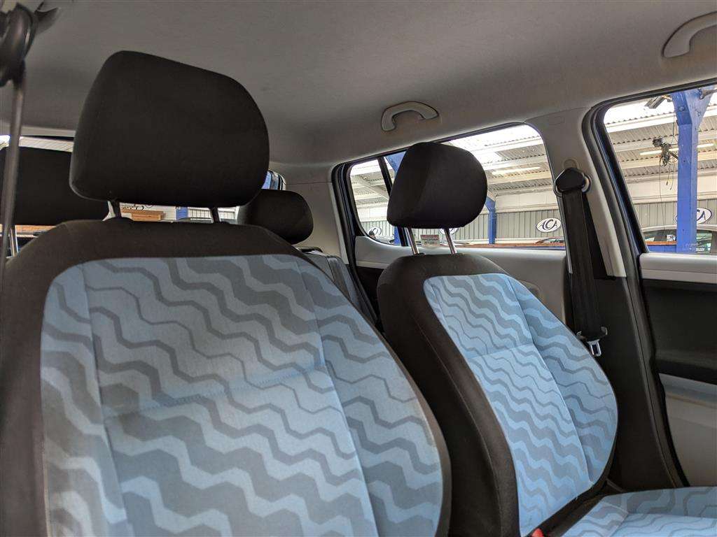 <p>2008 SKODA FABIA 2 105</p>