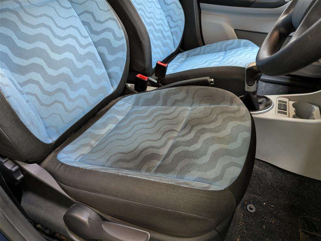 <p>2008 SKODA FABIA 2 105</p>