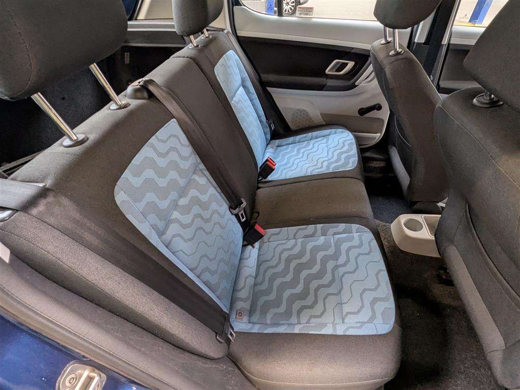 <p>2008 SKODA FABIA 2 105</p>