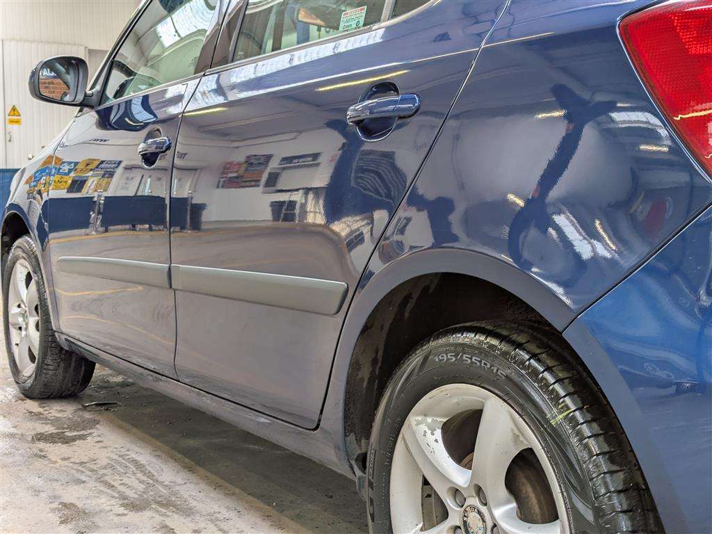 <p>2008 SKODA FABIA 2 105</p>