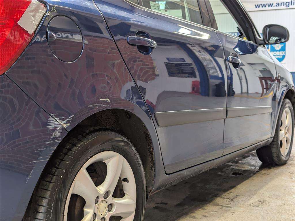 <p>2008 SKODA FABIA 2 105</p>