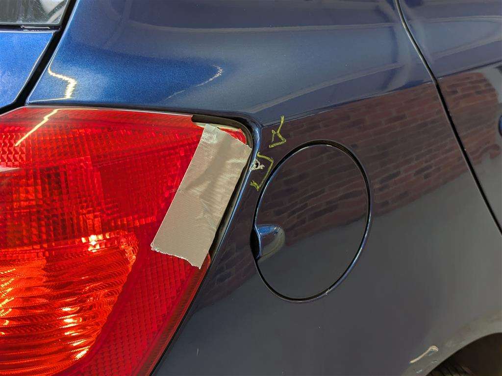 <p>2008 SKODA FABIA 2 105</p>