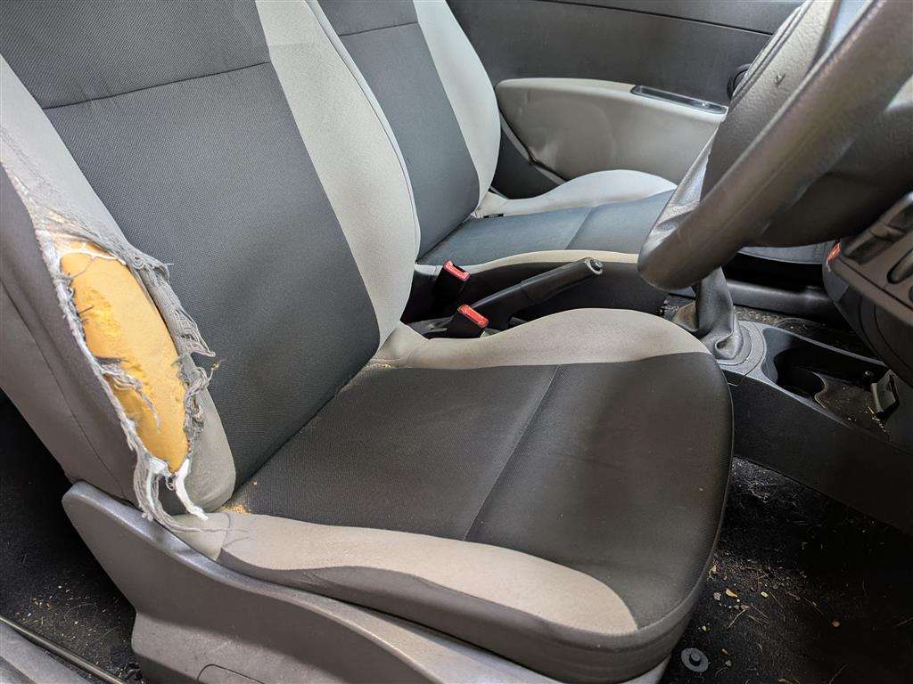 <p>2009 RENAULT CLIO EXTREME</p>