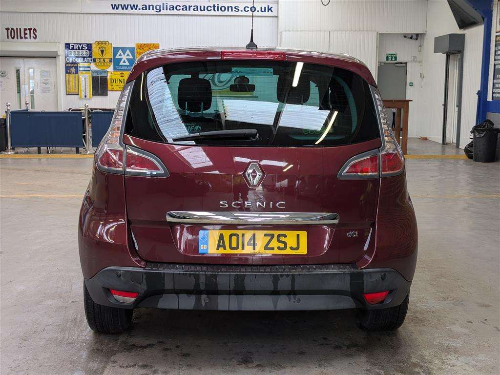 <p>2014 RENAULT SCENIC D-QUE TT ENERGY DC</p>