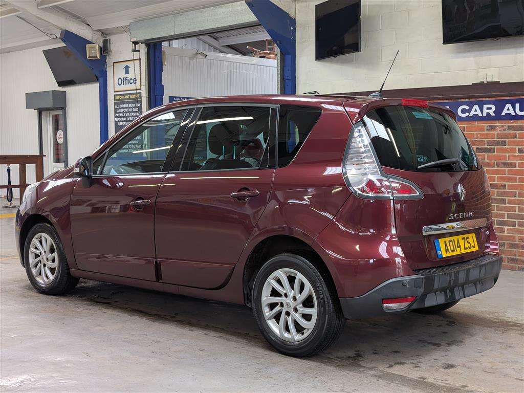 <p>2014 RENAULT SCENIC D-QUE TT ENERGY DC</p>