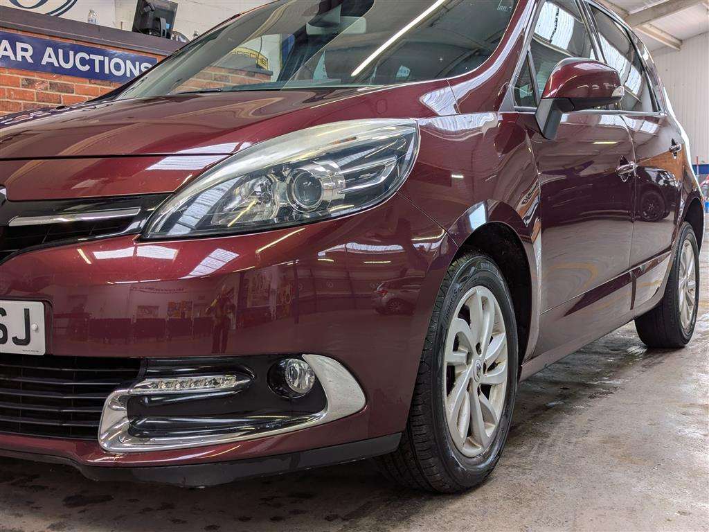 <p>2014 RENAULT SCENIC D-QUE TT ENERGY DC</p>