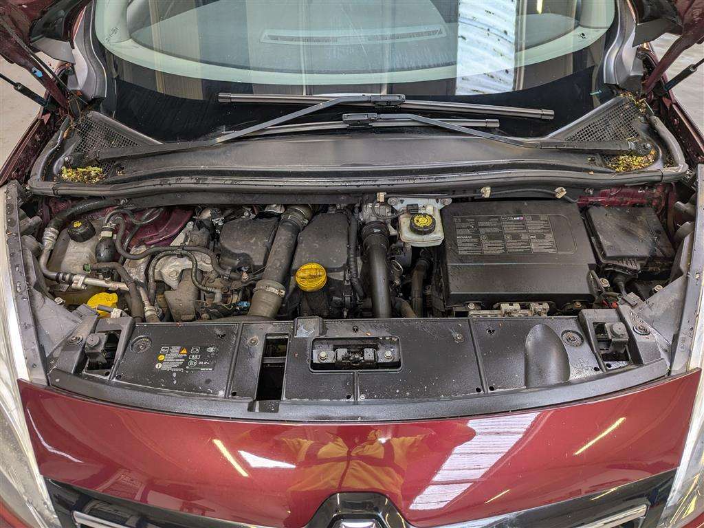 <p>2014 RENAULT SCENIC D-QUE TT ENERGY DC</p>