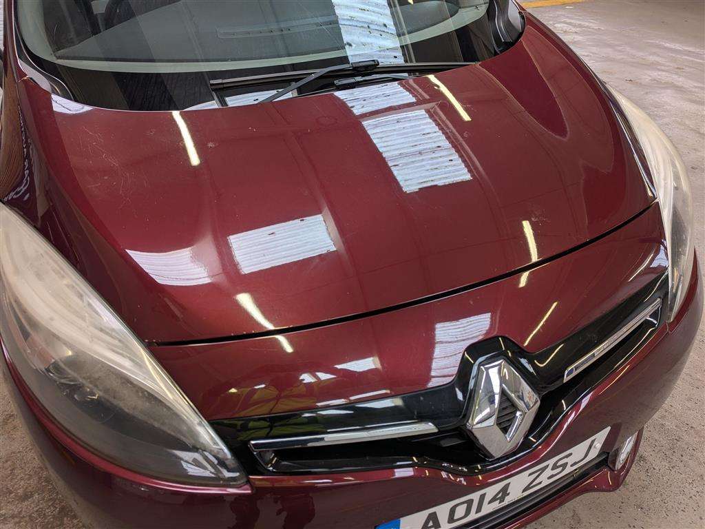 <p>2014 RENAULT SCENIC D-QUE TT ENERGY DC</p>