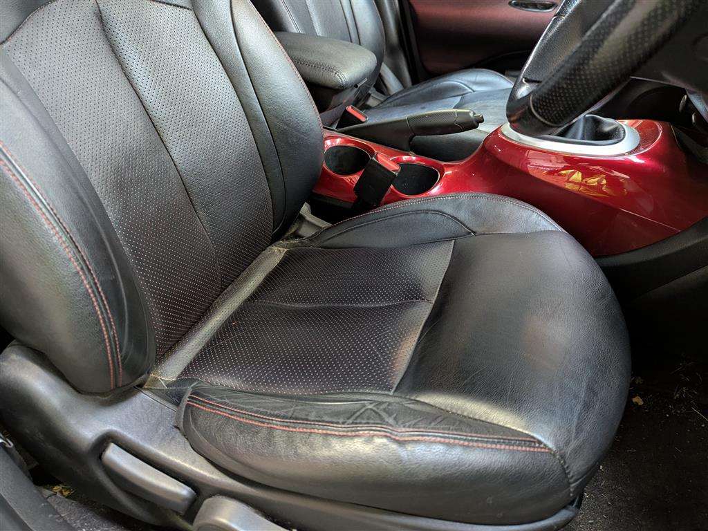 <p>2013 NISSAN JUKE TEKNA</p>