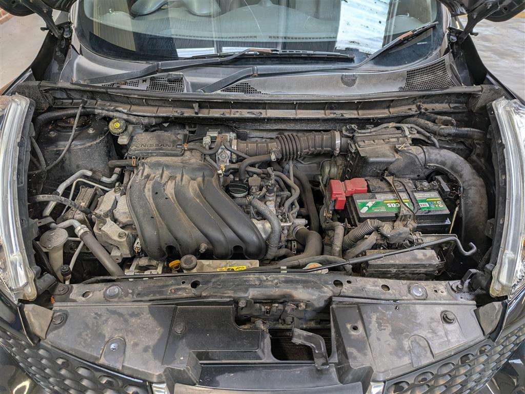 <p>2013 NISSAN JUKE TEKNA</p>