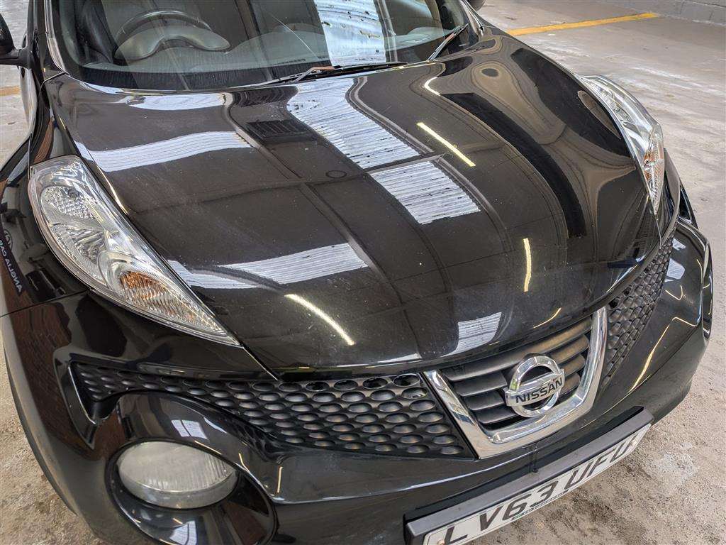 <p>2013 NISSAN JUKE TEKNA</p>