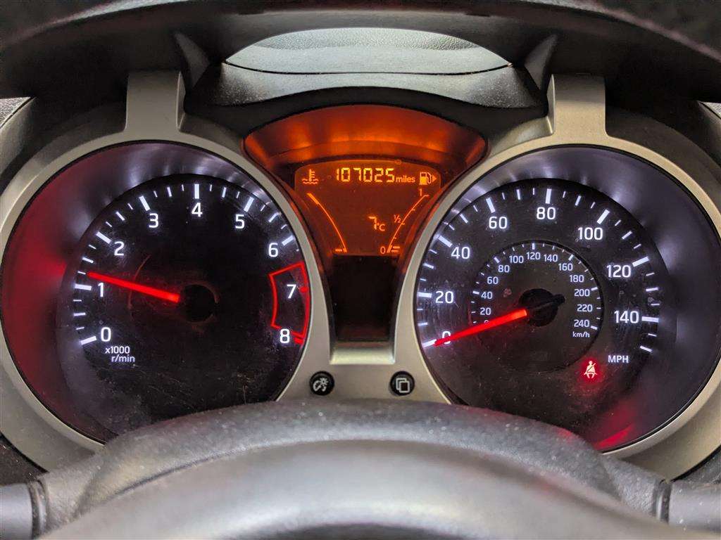 <p>2013 NISSAN JUKE TEKNA</p>