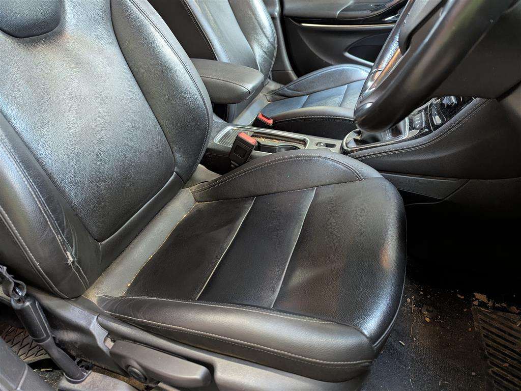 <p>2017 VAUXHALL ASTRA ELITE NAV CDTI EFLE</p>